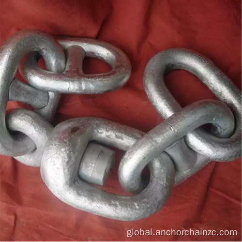 Chain Fittings SWIVEL PIECE / Marine anchor chain for sale Manufactory